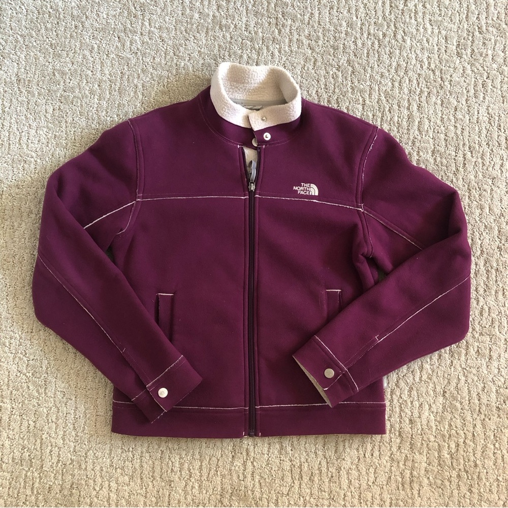 North Face A5 Series Fleece